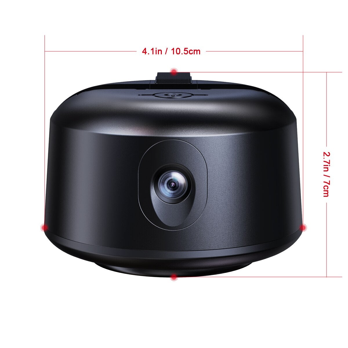 360 Degree Auto - Face Tracking Phone Holder - ElectroniX