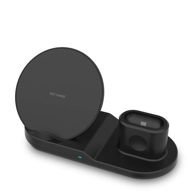 Dock Station Wireless Fast Charger - ElectroniX