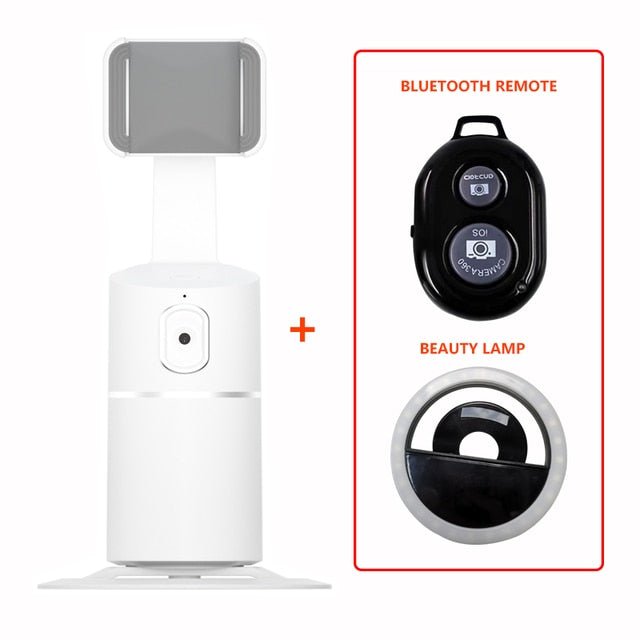 Face Tracking Rotation Phone Gimbal - ElectroniX
