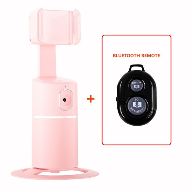 Face Tracking Rotation Phone Gimbal - ElectroniX