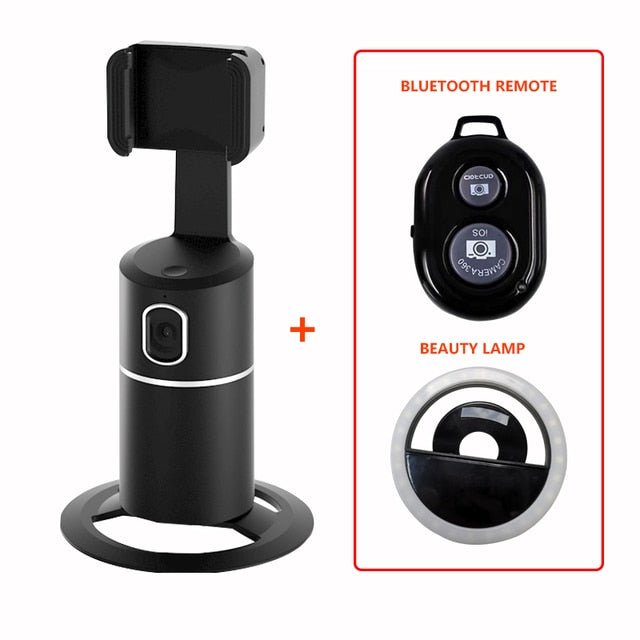 Face Tracking Rotation Phone Gimbal - ElectroniX