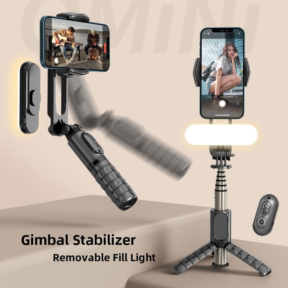 Handheld Gimbal Stabilizer - ElectroniX