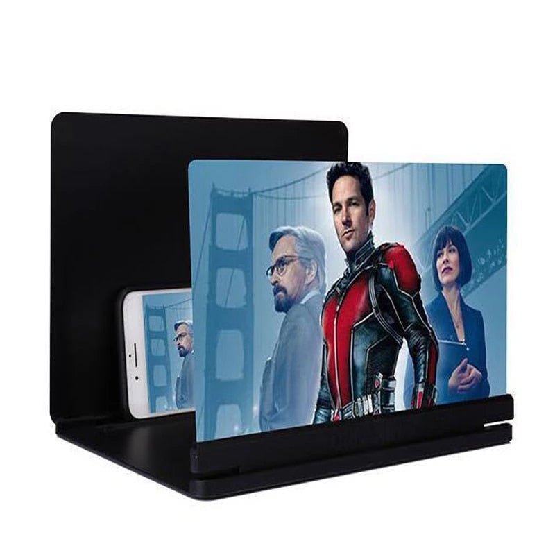Mobile Screen Amplifier - ElectroniX
