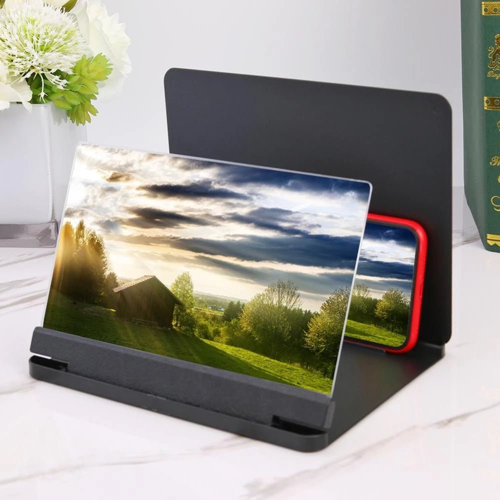 Mobile Screen Amplifier - ElectroniX