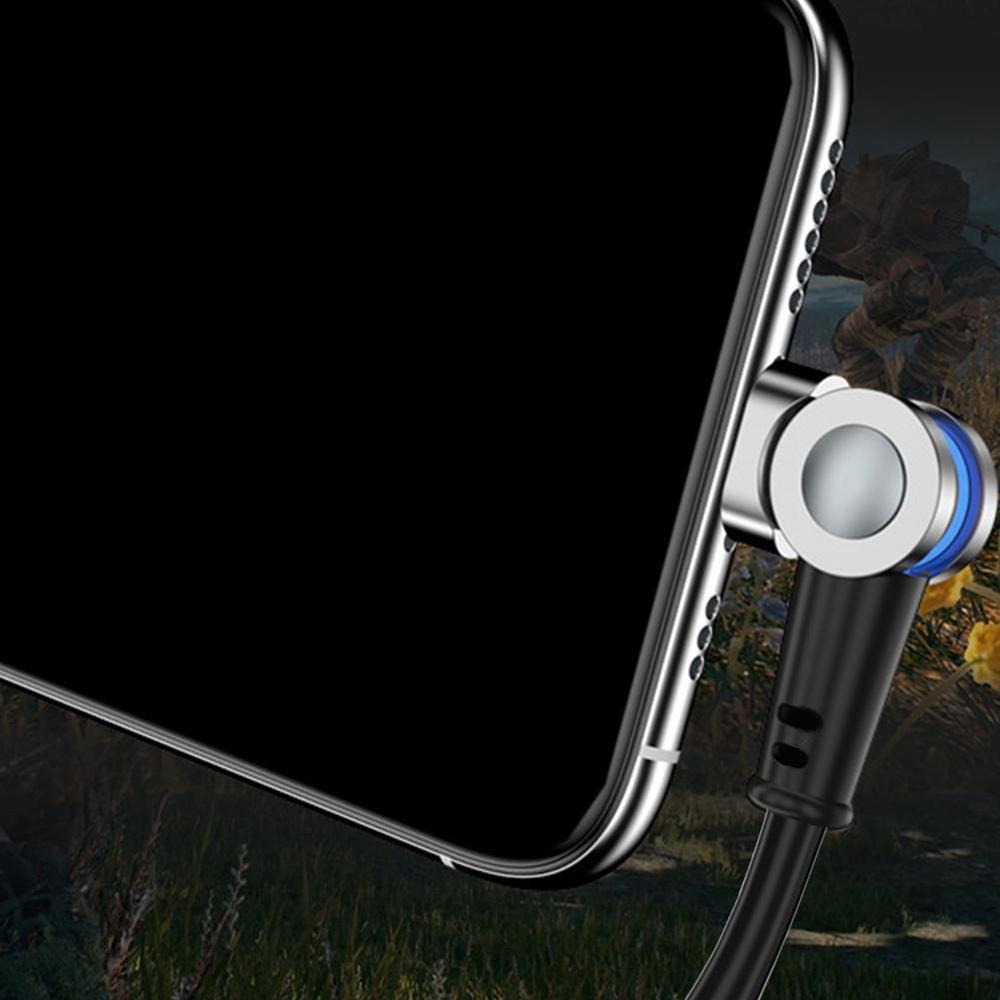 180° Rotating Magnetic Cable - ElectroniX