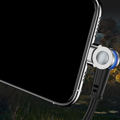 180° Rotating Magnetic Cable - ElectroniX