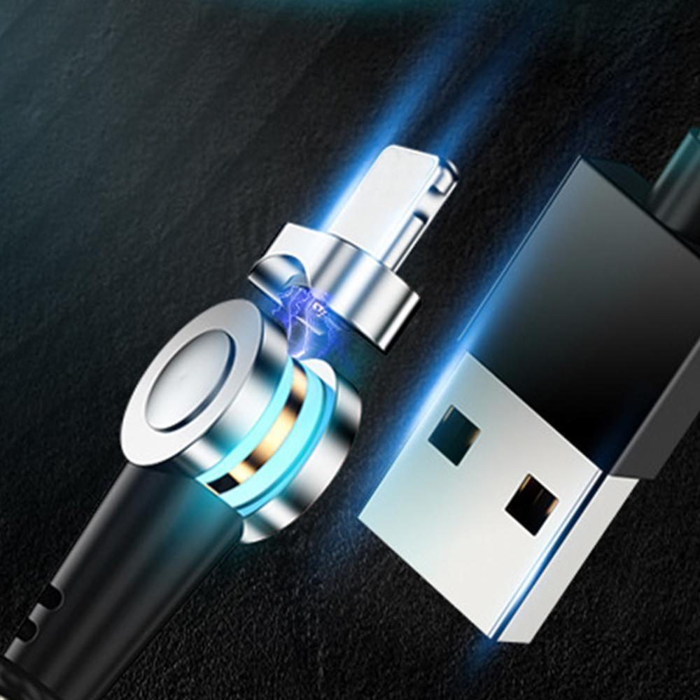 180° Rotating Magnetic Cable - ElectroniX