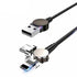 180° Rotating Magnetic Cable - ElectroniX