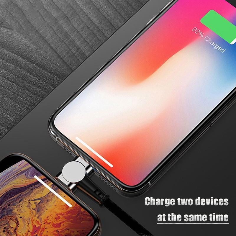 180° Rotating Magnetic Cable - ElectroniX