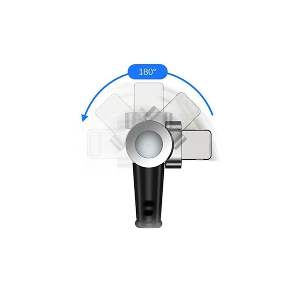 180° Rotating Magnetic Cable - ElectroniX