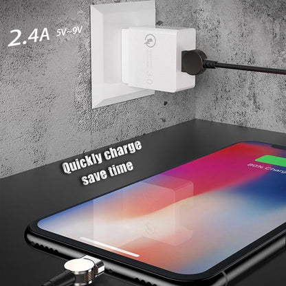 180° Rotating Magnetic Cable - ElectroniX
