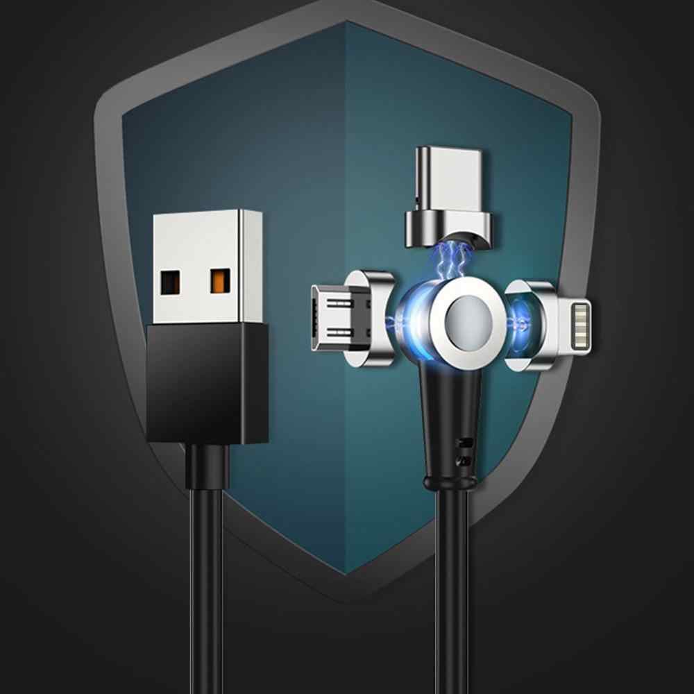 180° Rotating Magnetic Cable - ElectroniX