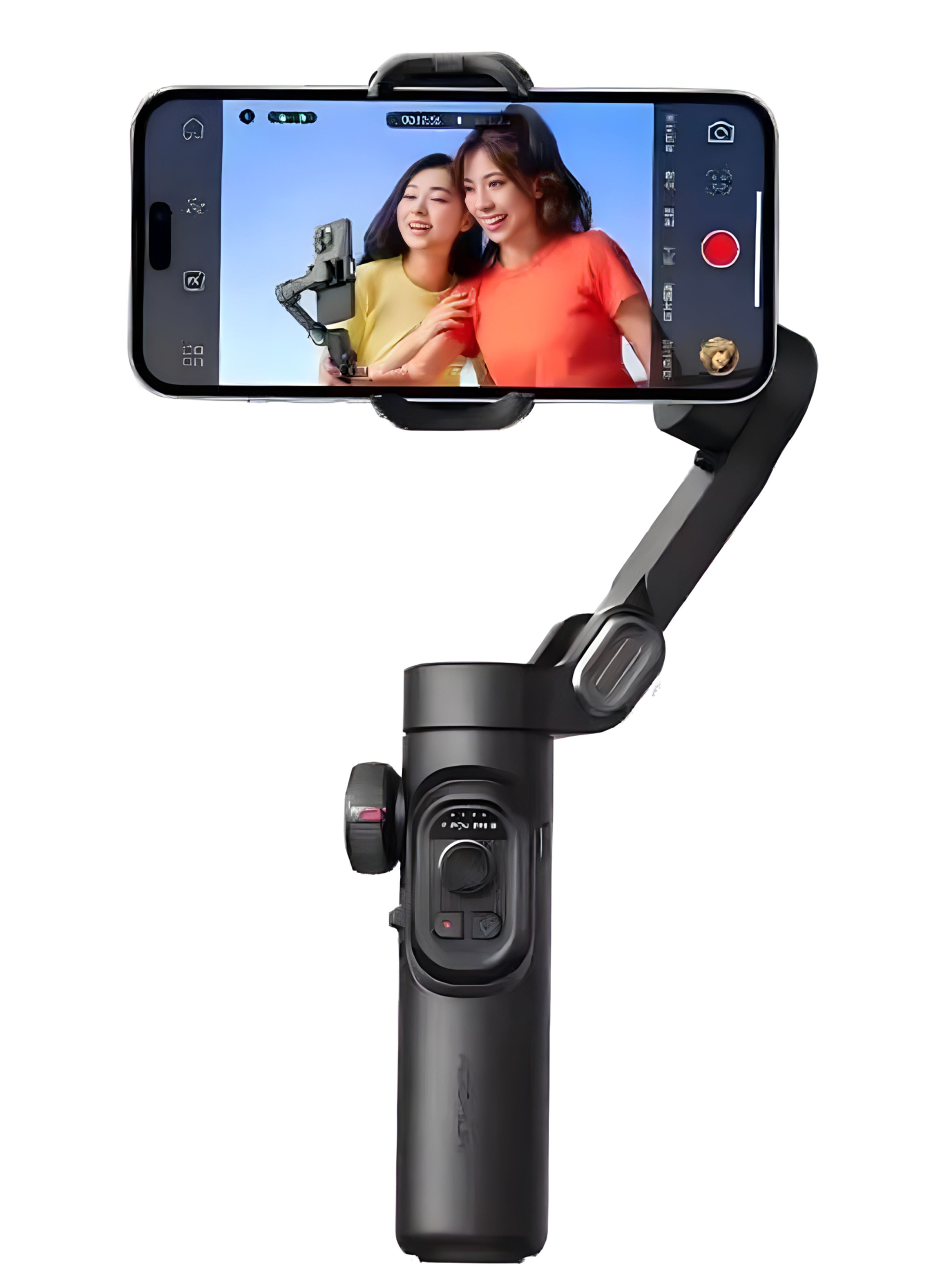 Tri-Axis Smartphone gimbal Stabilizer